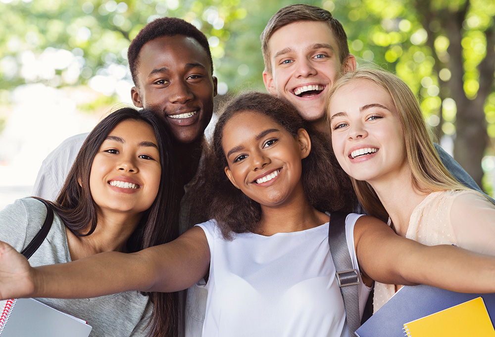 Helping teens to be happy