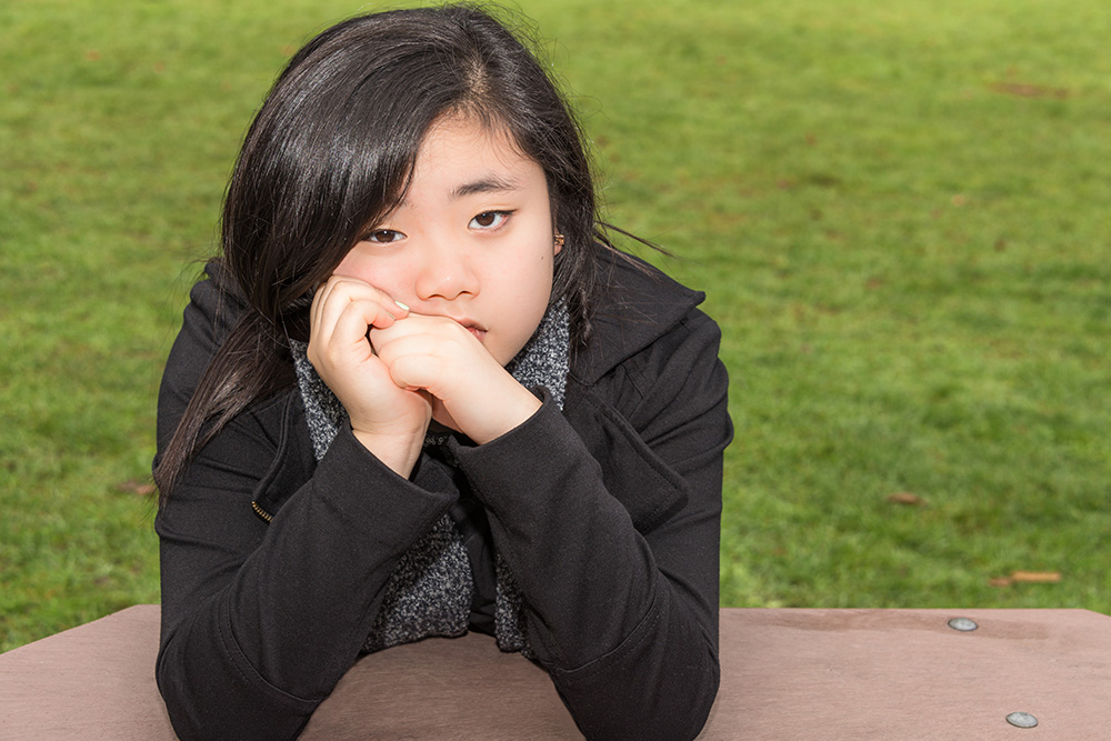 Teens, tweens, and children who need guidance